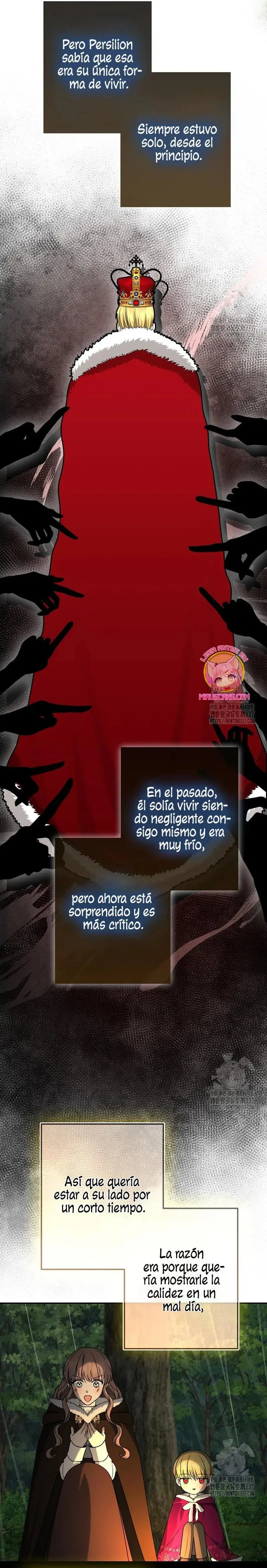 Nuestro Tirano Se Convirtió En Bebé - Capítulo 78 - Página 33 - LectorTMOo