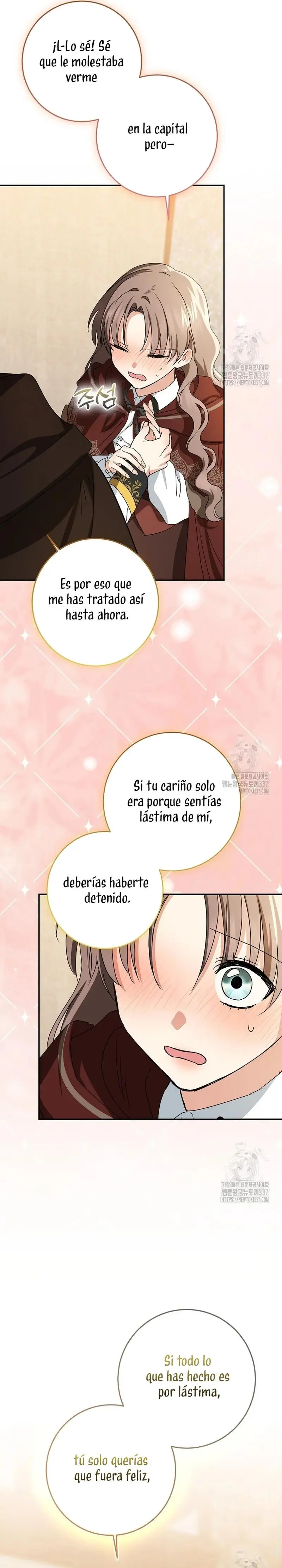 Nuestro Tirano Se Convirtió En Bebé - Capítulo 78 - Página 35 - LectorTMOo