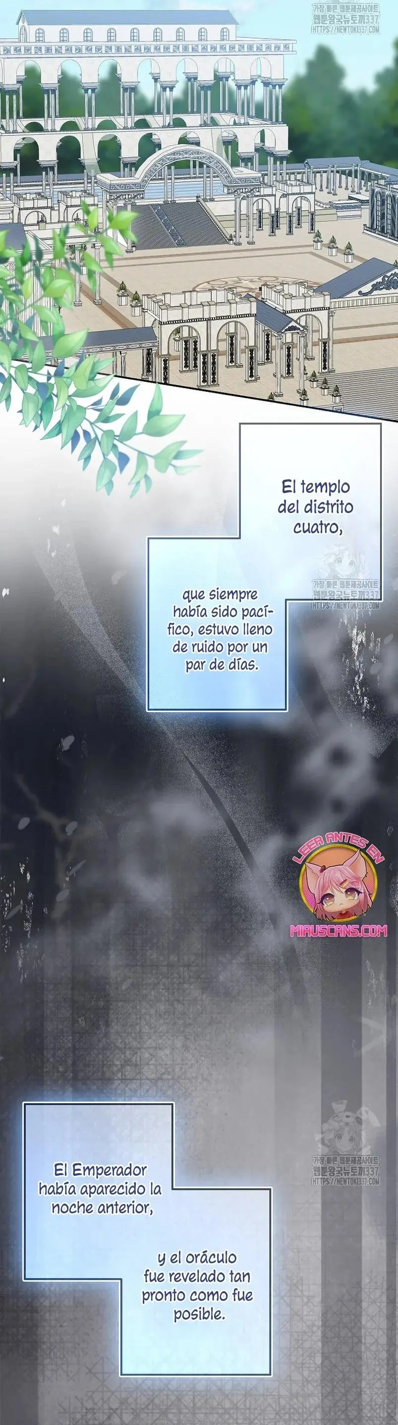 Nuestro Tirano Se Convirtió En Bebé - Capítulo 79 - Página 2 - LectorTMOo