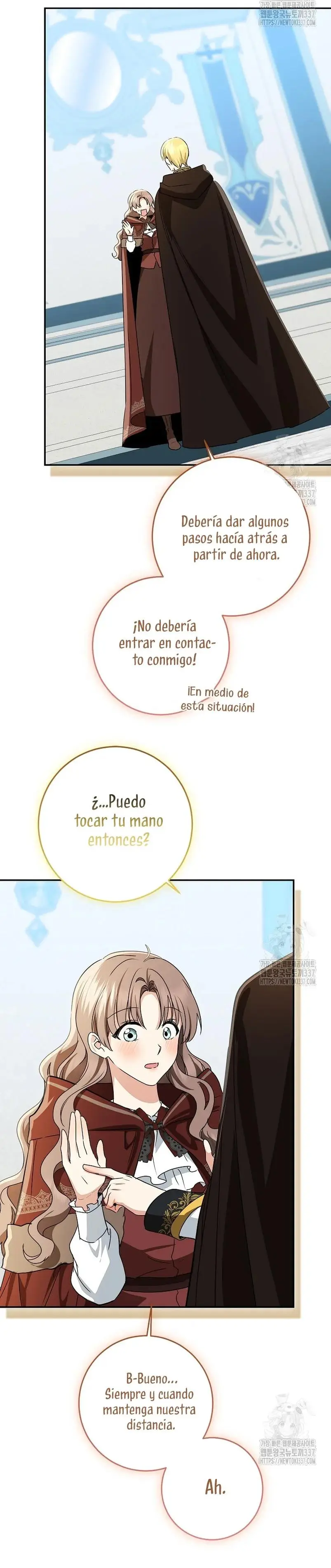 Nuestro Tirano Se Convirtió En Bebé - Capítulo 79 - Página 15 - LectorTMOo