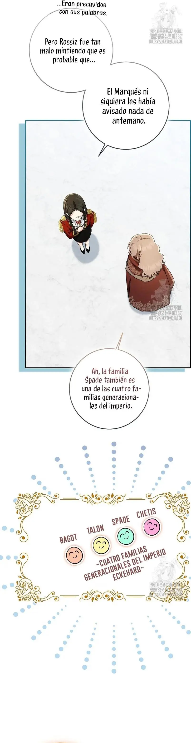Nuestro Tirano Se Convirtió En Bebé - Capítulo 79 - Página 25 - LectorTMOo