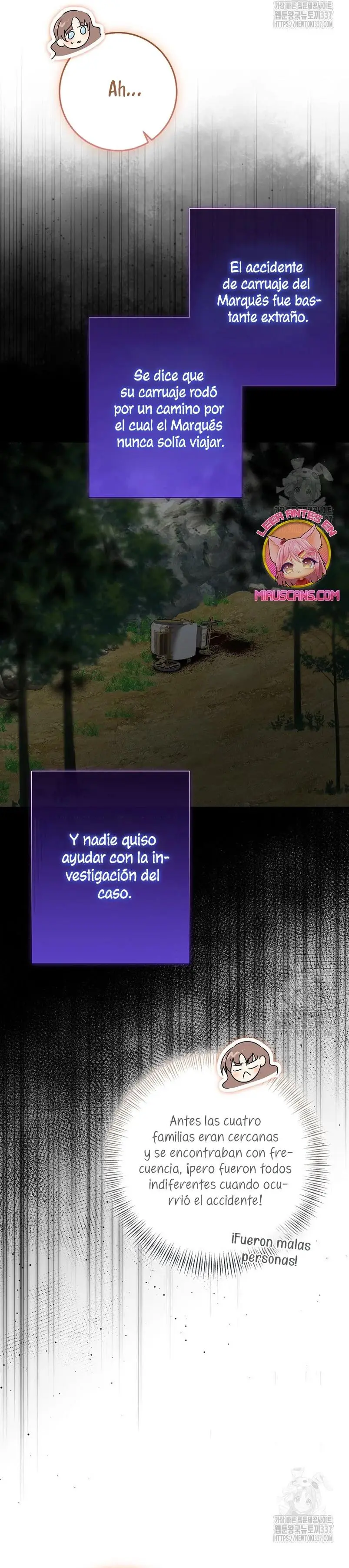 Nuestro Tirano Se Convirtió En Bebé - Capítulo 79 - Página 30 - LectorTMOo