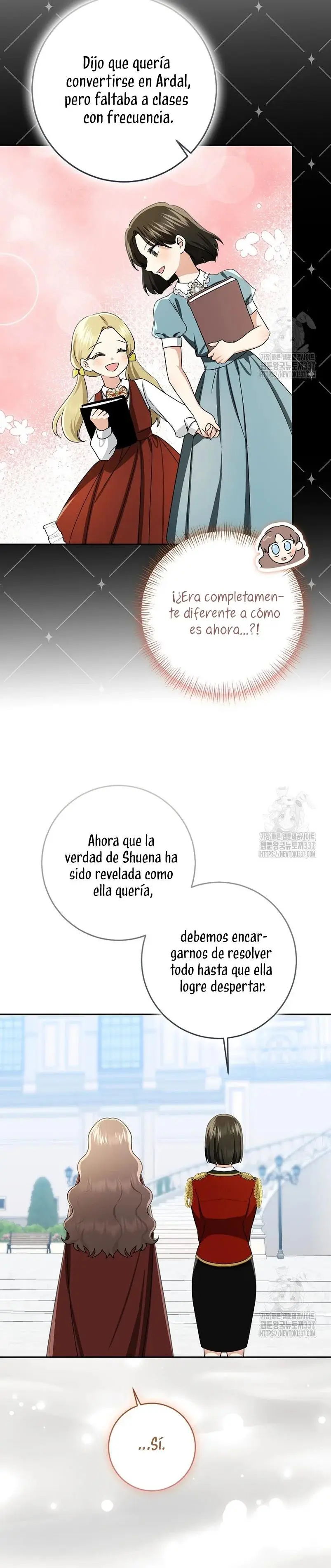 Nuestro Tirano Se Convirtió En Bebé - Capítulo 79 - Página 32 - LectorTMOo