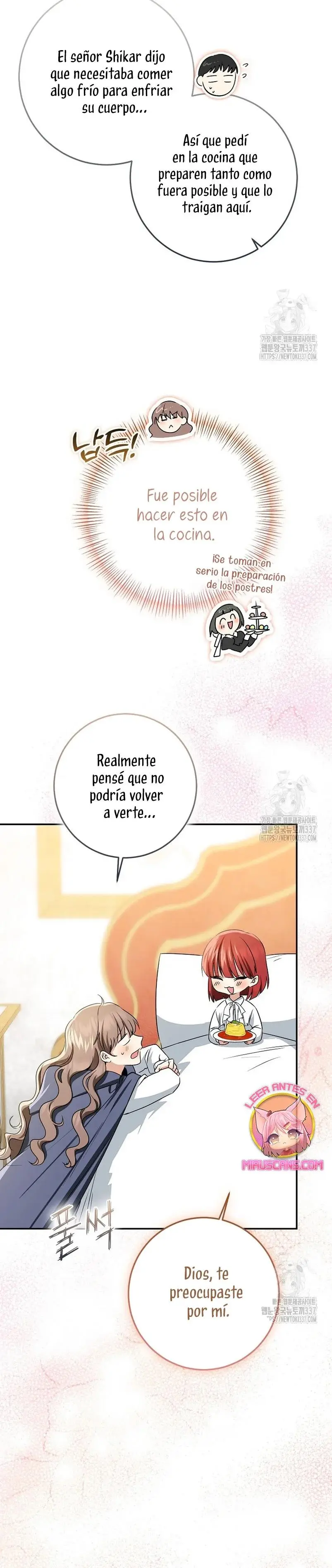 Nuestro Tirano Se Convirtió En Bebé - Capítulo 79 - Página 46 - LectorTMOo