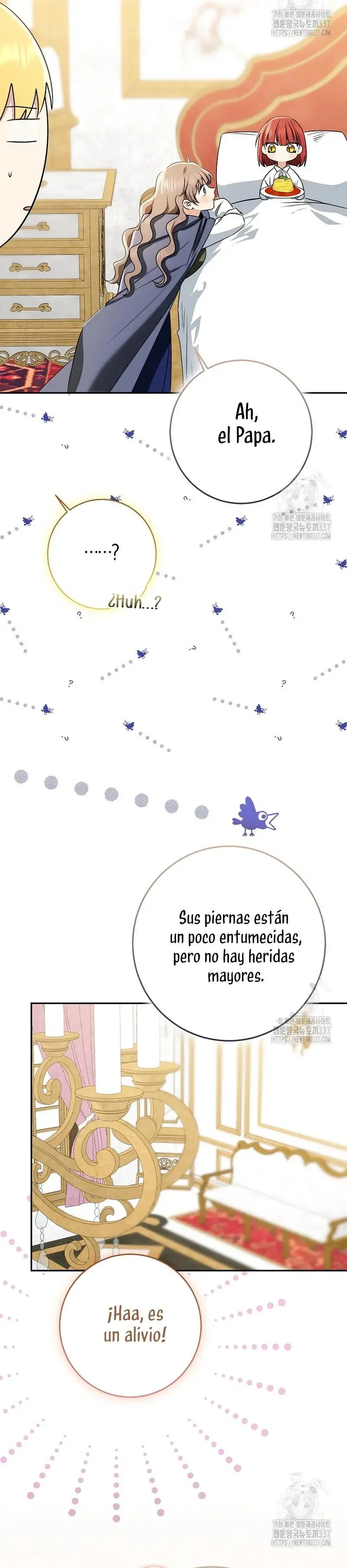 Nuestro Tirano Se Convirtió En Bebé - Capítulo 79 - Página 50 - LectorTMOo