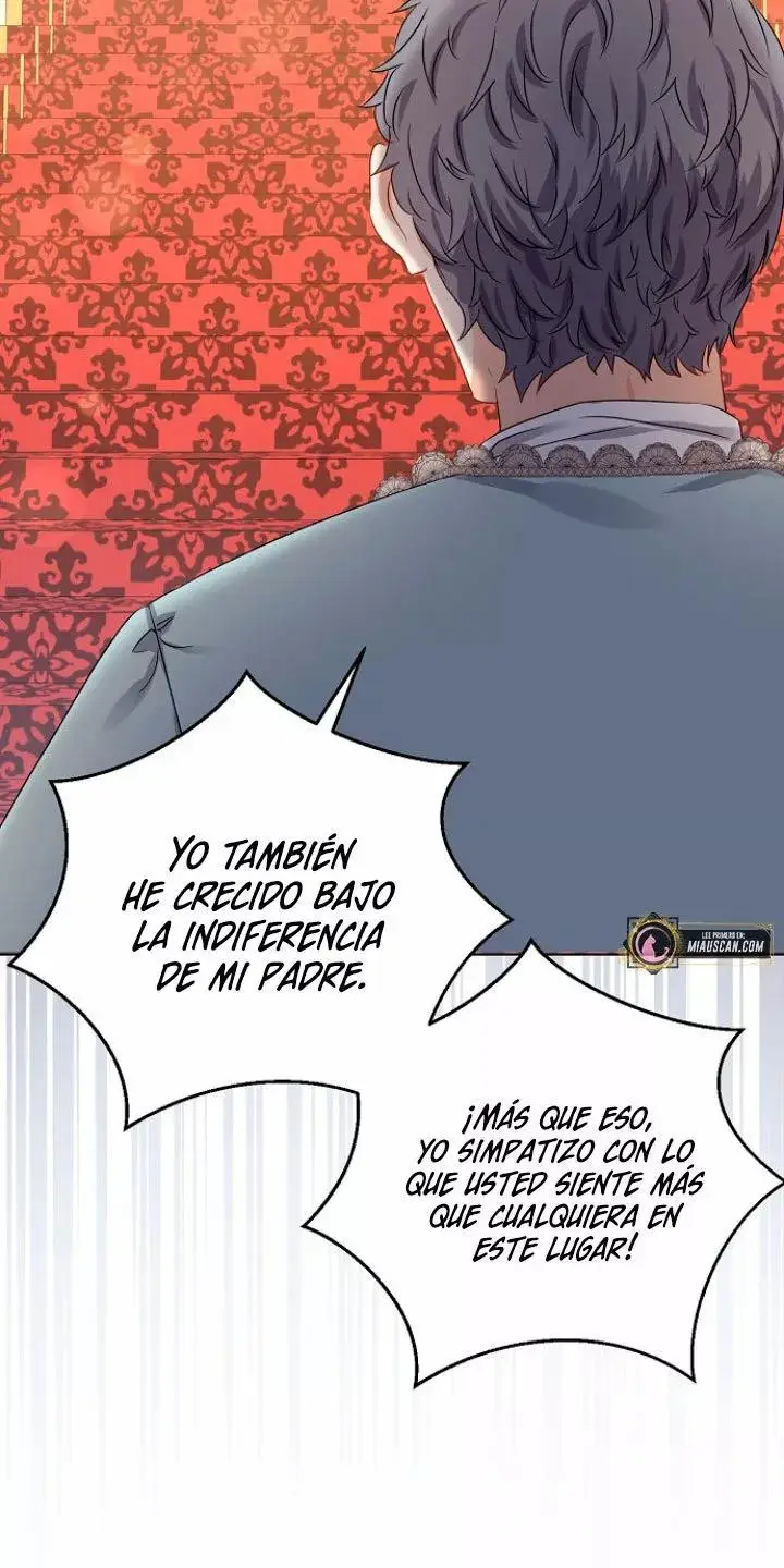 Nuestro Tirano Se Convirtió En Bebé - Capítulo 8 - Página 4 - LectorTMOo