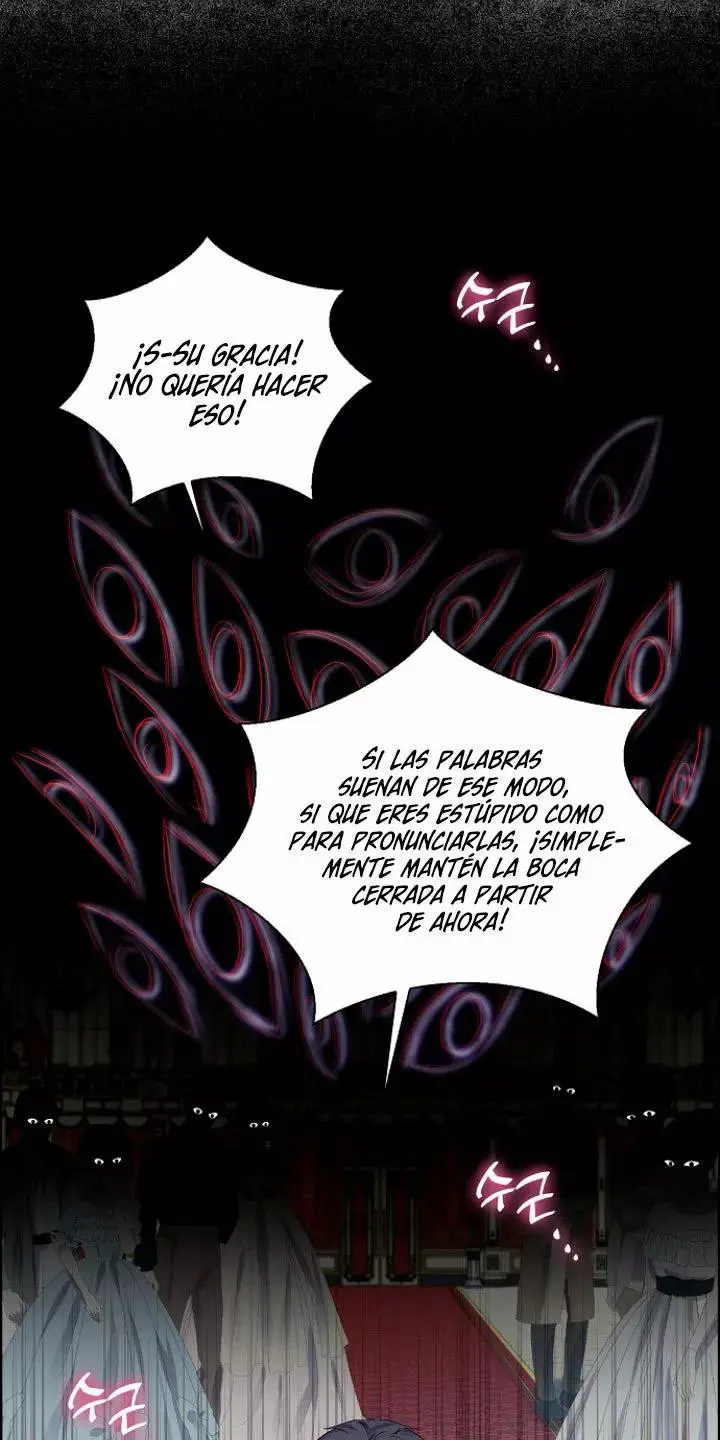 Nuestro Tirano Se Convirtió En Bebé - Capítulo 8 - Página 24 - LectorTMOo