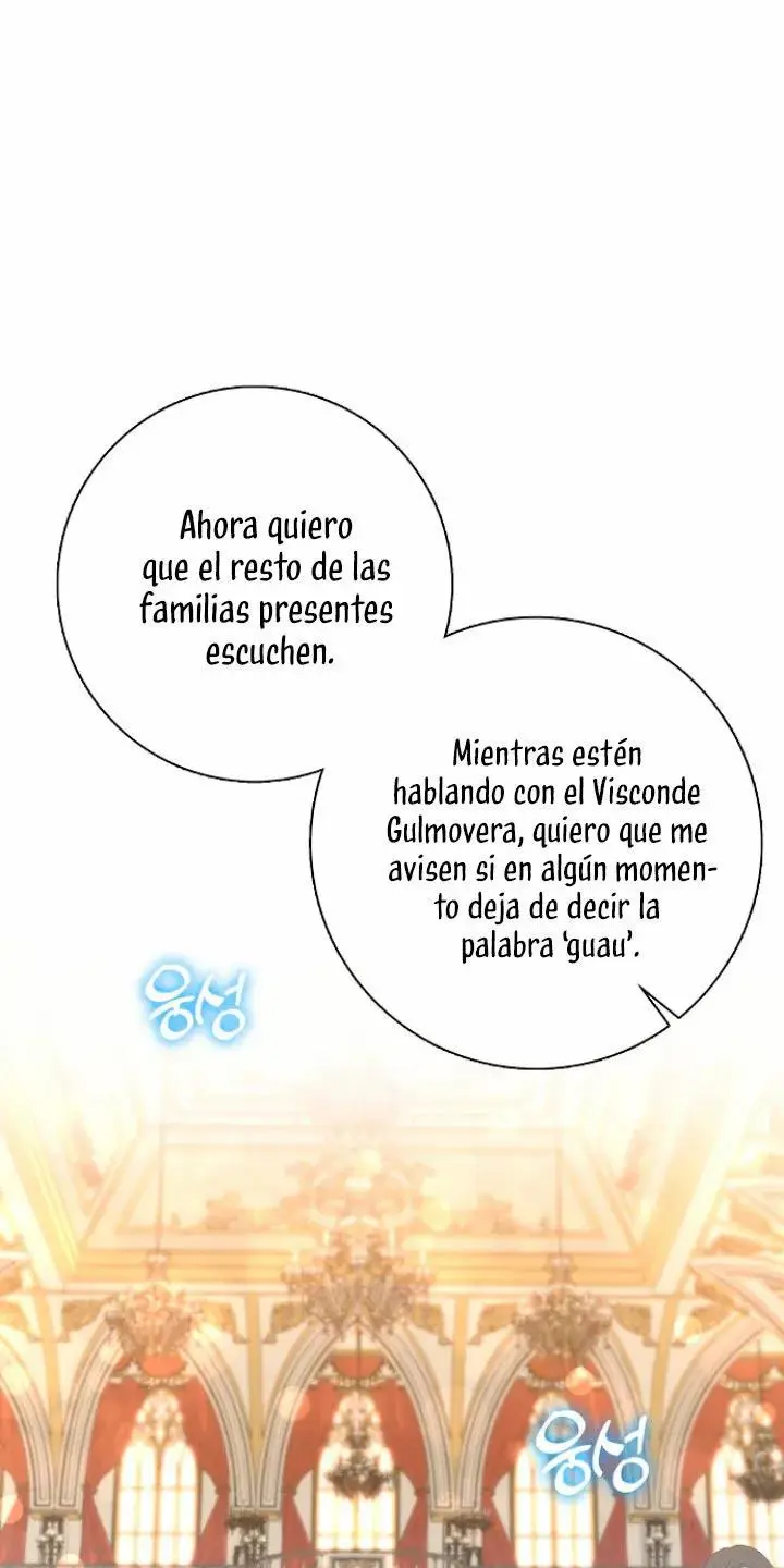 Nuestro Tirano Se Convirtió En Bebé - Capítulo 8 - Página 42 - LectorTMOo