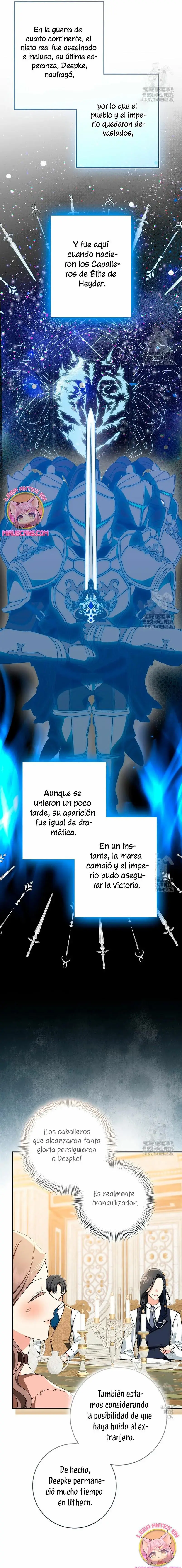 Nuestro Tirano Se Convirtió En Bebé - Capítulo 80 - Página 5 - LectorTMOo