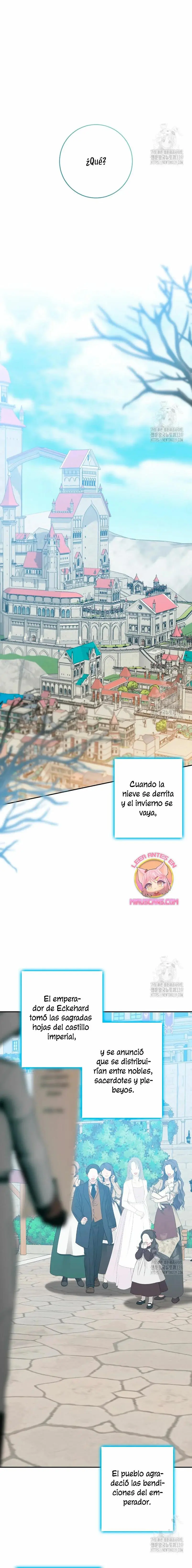 Nuestro Tirano Se Convirtió En Bebé - Capítulo 80 - Página 20 - LectorTMOo