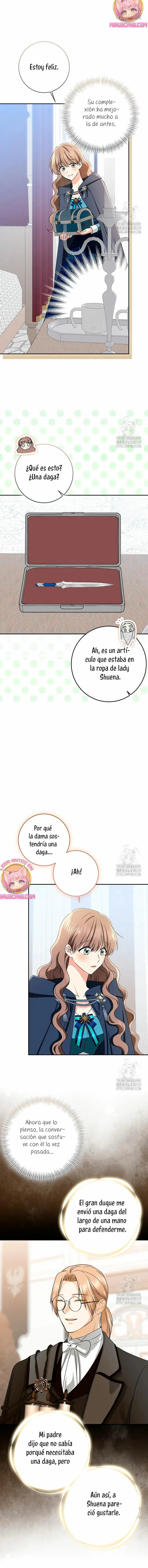 Nuestro Tirano Se Convirtió En Bebé - Capítulo 80 - Página 22 - LectorTMOo