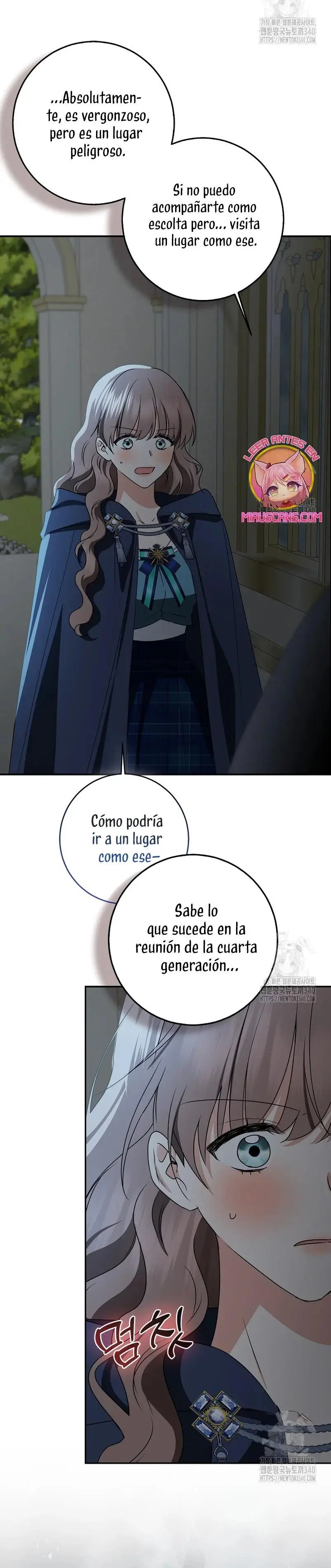 Nuestro Tirano Se Convirtió En Bebé - Capítulo 81 - Página 2 - LectorTMOo