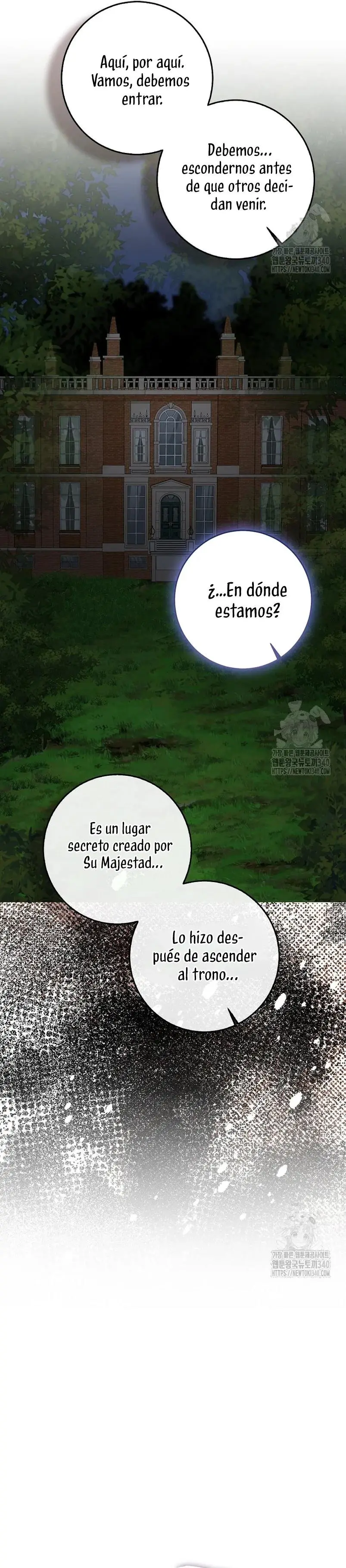 Nuestro Tirano Se Convirtió En Bebé - Capítulo 81 - Página 9 - LectorTMOo