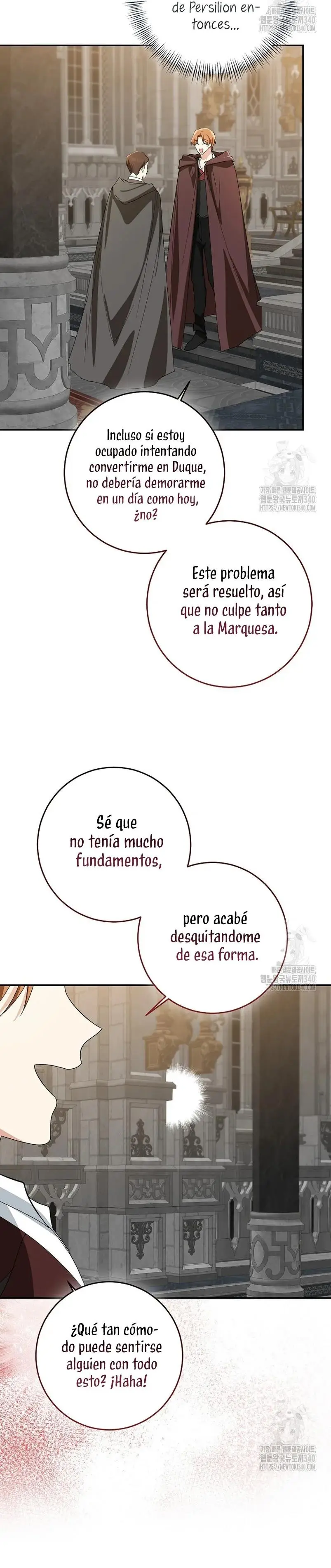 Nuestro Tirano Se Convirtió En Bebé - Capítulo 81 - Página 23 - LectorTMOo