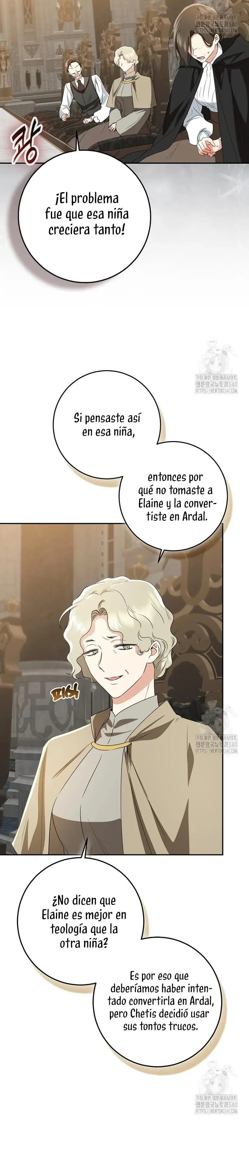 Nuestro Tirano Se Convirtió En Bebé - Capítulo 81 - Página 30 - LectorTMOo
