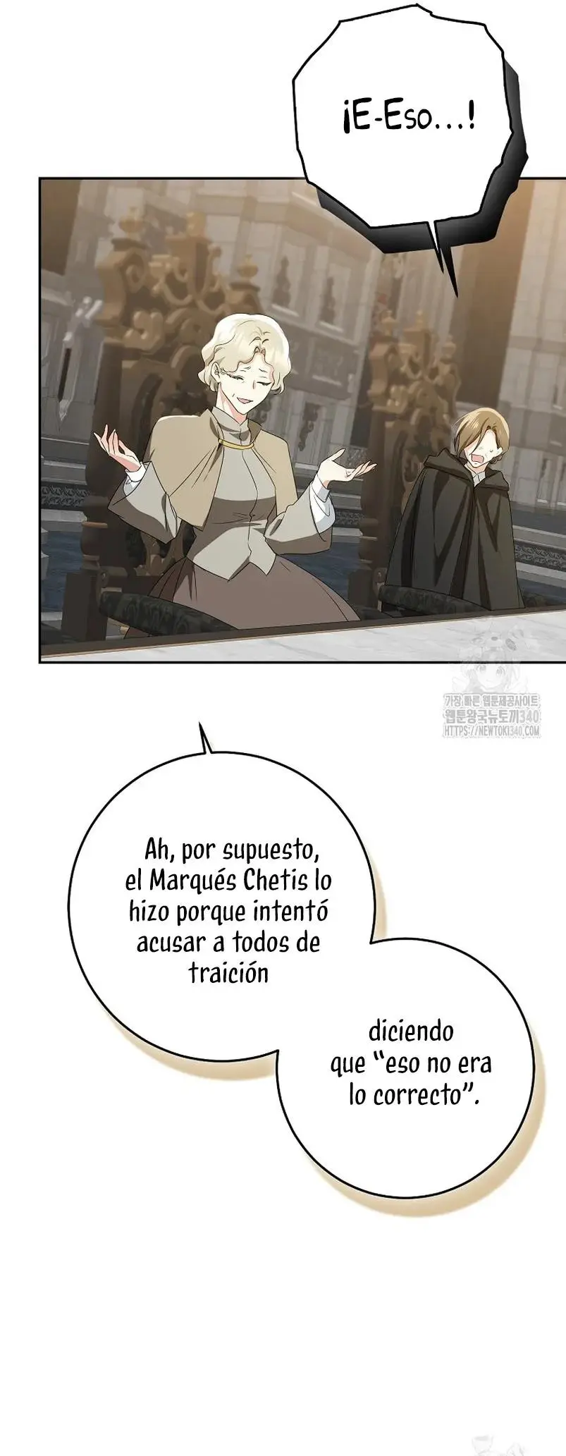 Nuestro Tirano Se Convirtió En Bebé - Capítulo 81 - Página 31 - LectorTMOo