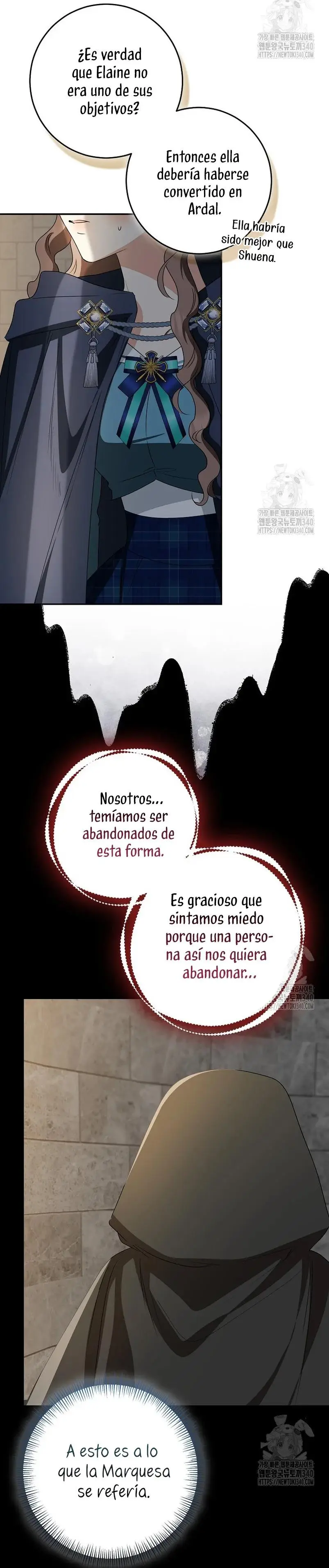 Nuestro Tirano Se Convirtió En Bebé - Capítulo 81 - Página 32 - LectorTMOo