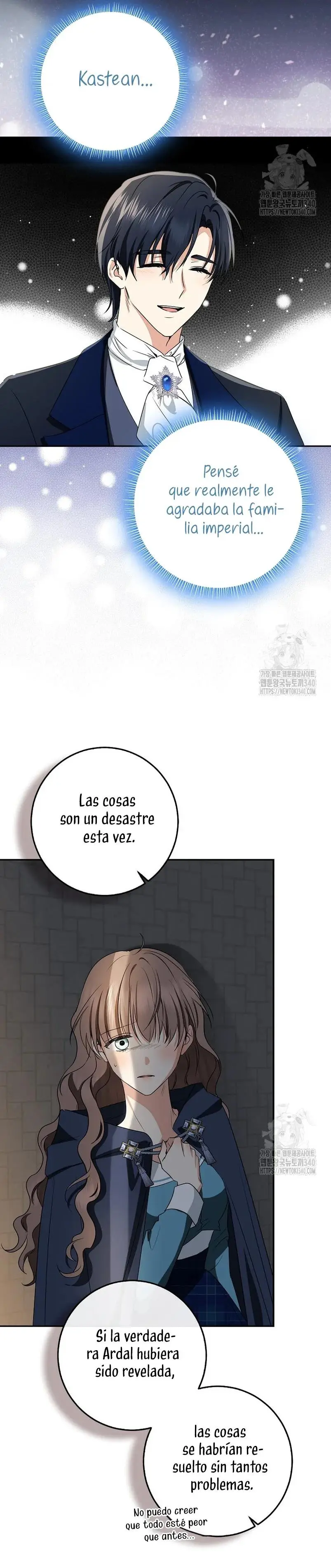 Nuestro Tirano Se Convirtió En Bebé - Capítulo 81 - Página 43 - LectorTMOo