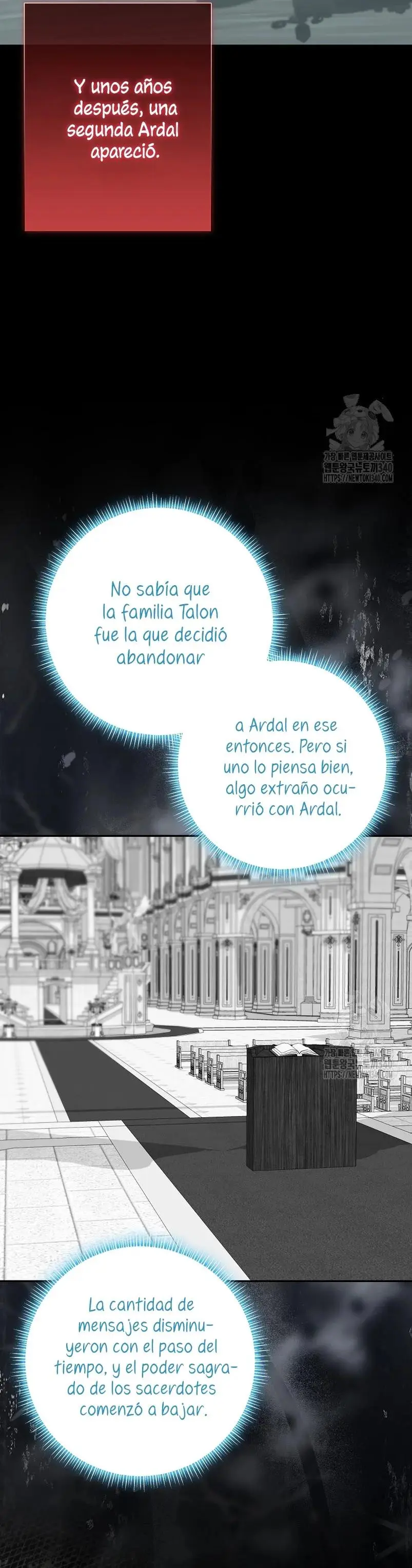 Nuestro Tirano Se Convirtió En Bebé - Capítulo 81 - Página 46 - LectorTMOo