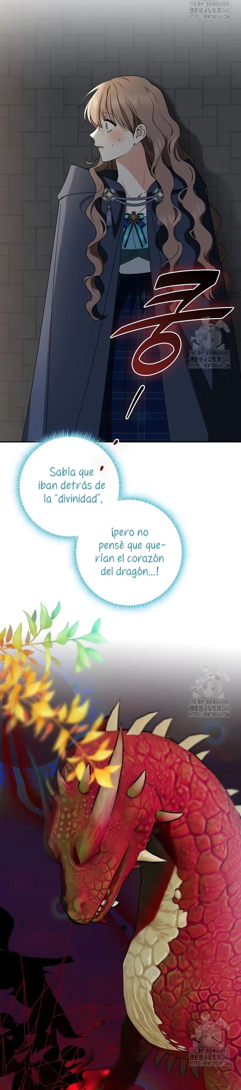 Nuestro Tirano Se Convirtió En Bebé - Capítulo 81 - Página 53 - LectorTMOo