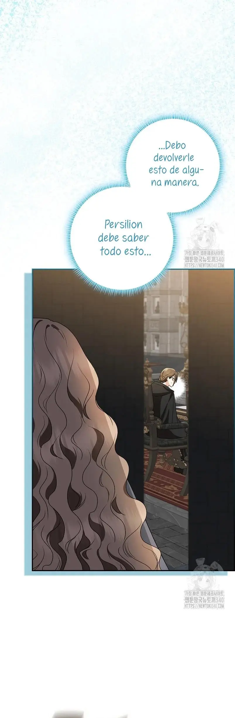 Nuestro Tirano Se Convirtió En Bebé - Capítulo 81 - Página 60 - LectorTMOo