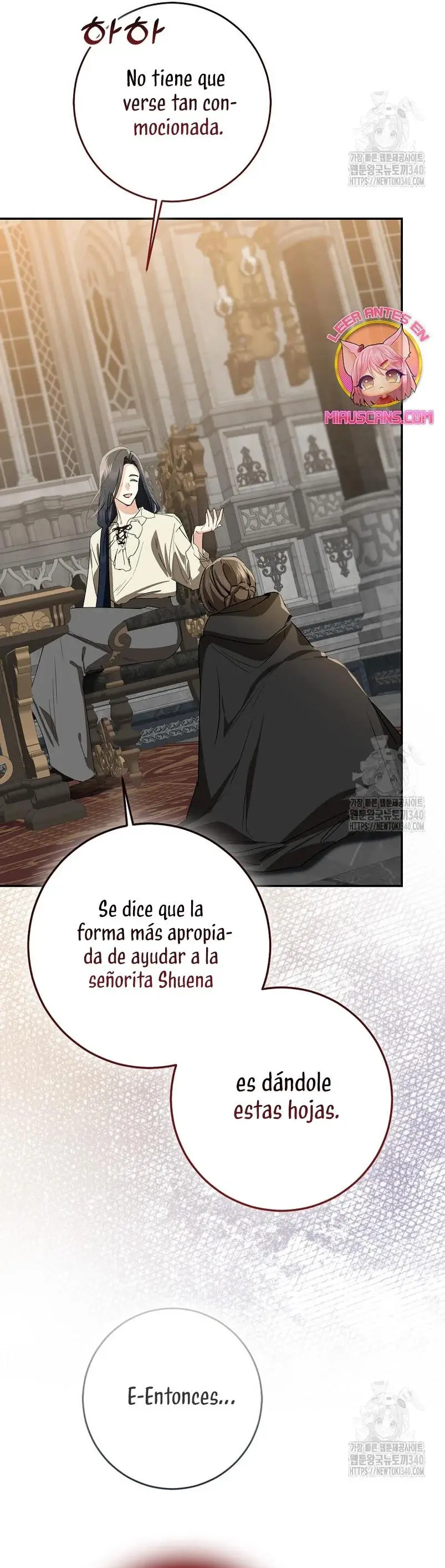 Nuestro Tirano Se Convirtió En Bebé - Capítulo 81 - Página 71 - LectorTMOo