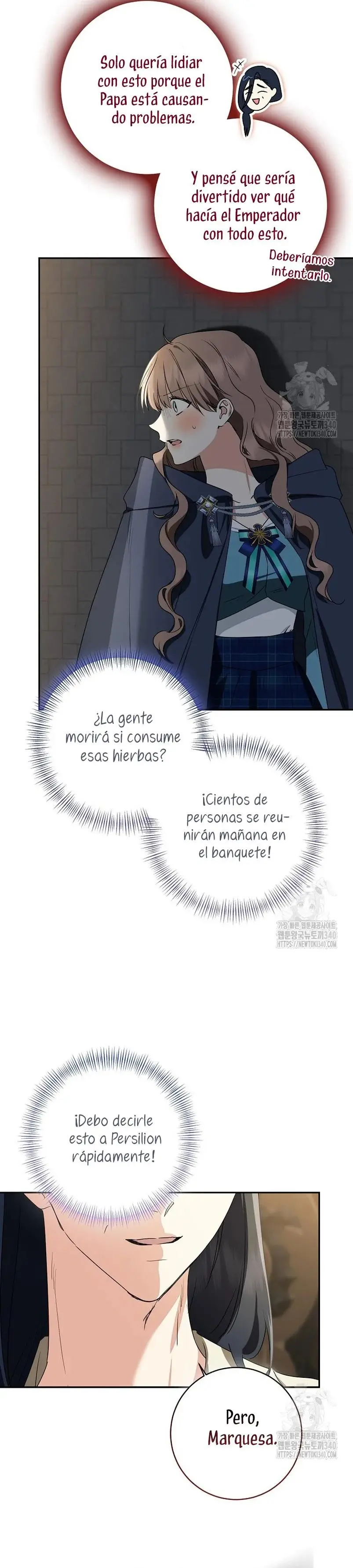 Nuestro Tirano Se Convirtió En Bebé - Capítulo 81 - Página 72 - LectorTMOo