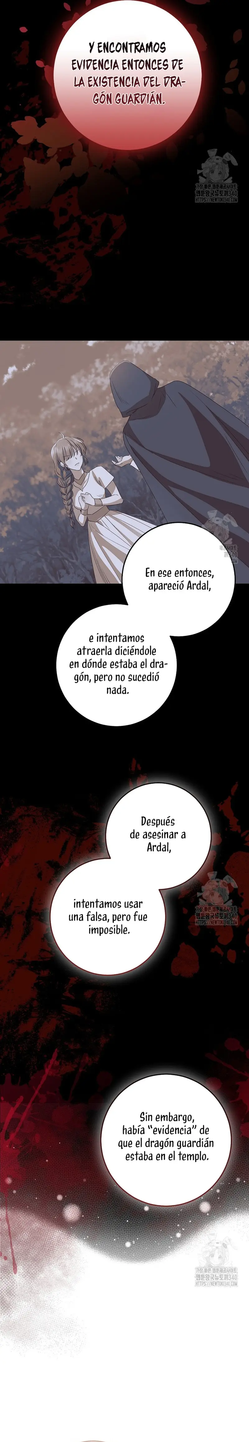 Nuestro Tirano Se Convirtió En Bebé - Capítulo 82 - Página 28 - LectorTMOo