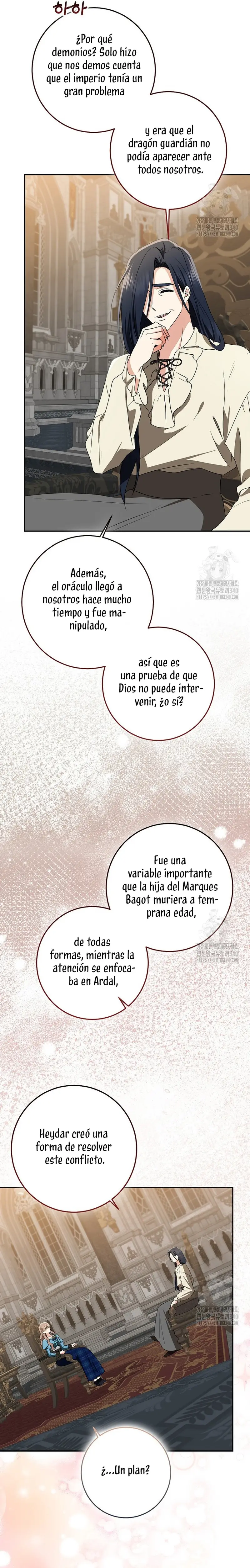 Nuestro Tirano Se Convirtió En Bebé - Capítulo 82 - Página 30 - LectorTMOo