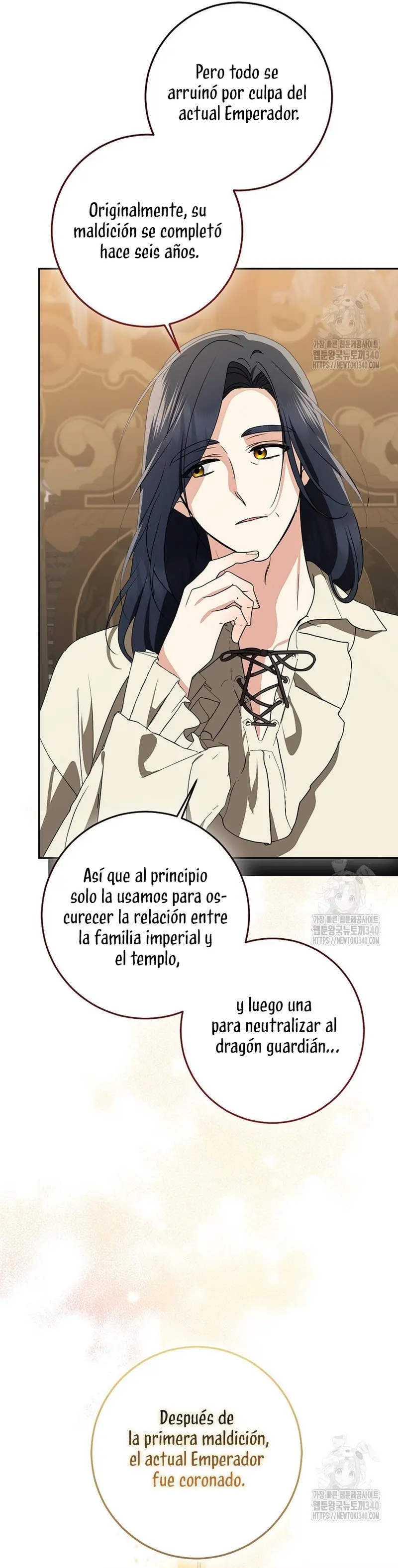 Nuestro Tirano Se Convirtió En Bebé - Capítulo 82 - Página 33 - LectorTMOo