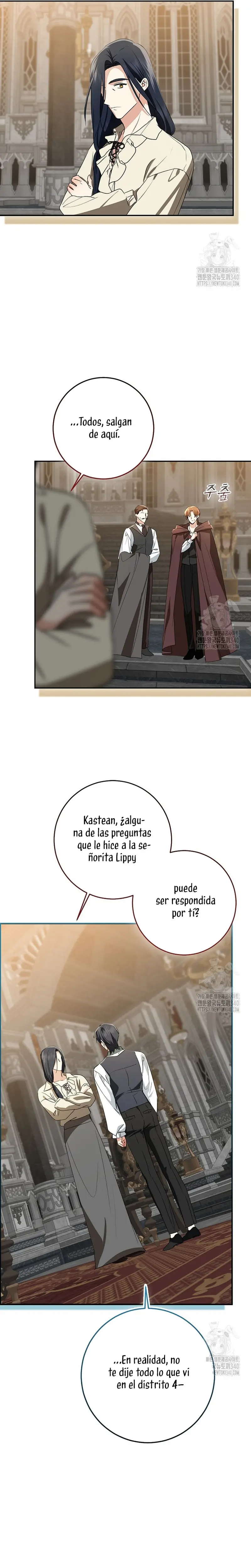 Nuestro Tirano Se Convirtió En Bebé - Capítulo 82 - Página 50 - LectorTMOo