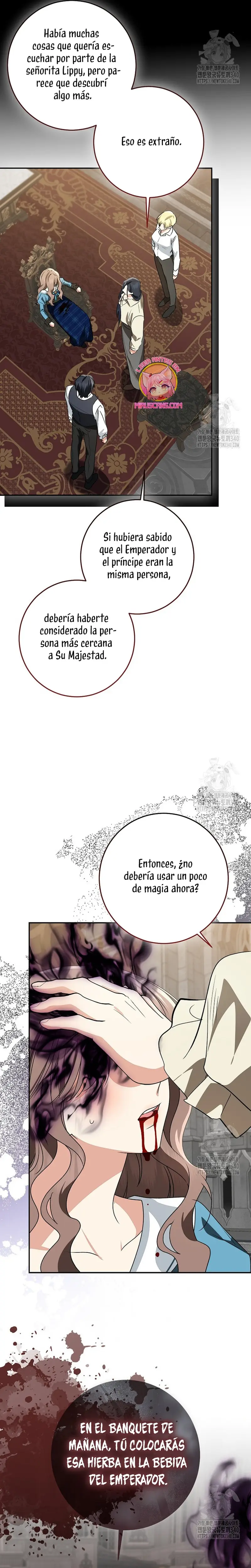Nuestro Tirano Se Convirtió En Bebé - Capítulo 82 - Página 59 - LectorTMOo