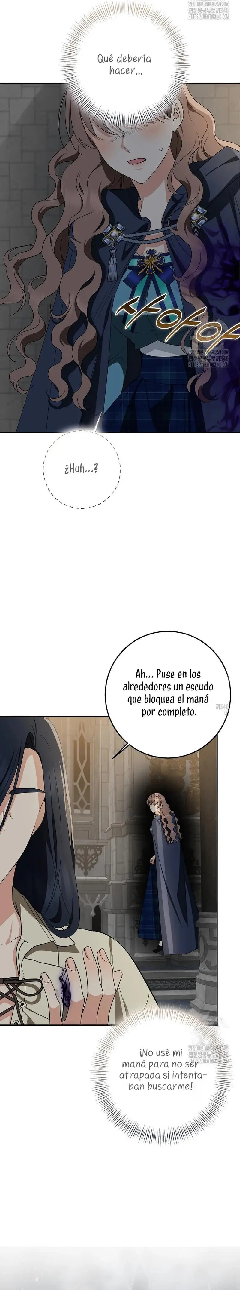 Nuestro Tirano Se Convirtió En Bebé - Capítulo 83 - Página 9 - LectorTMOo