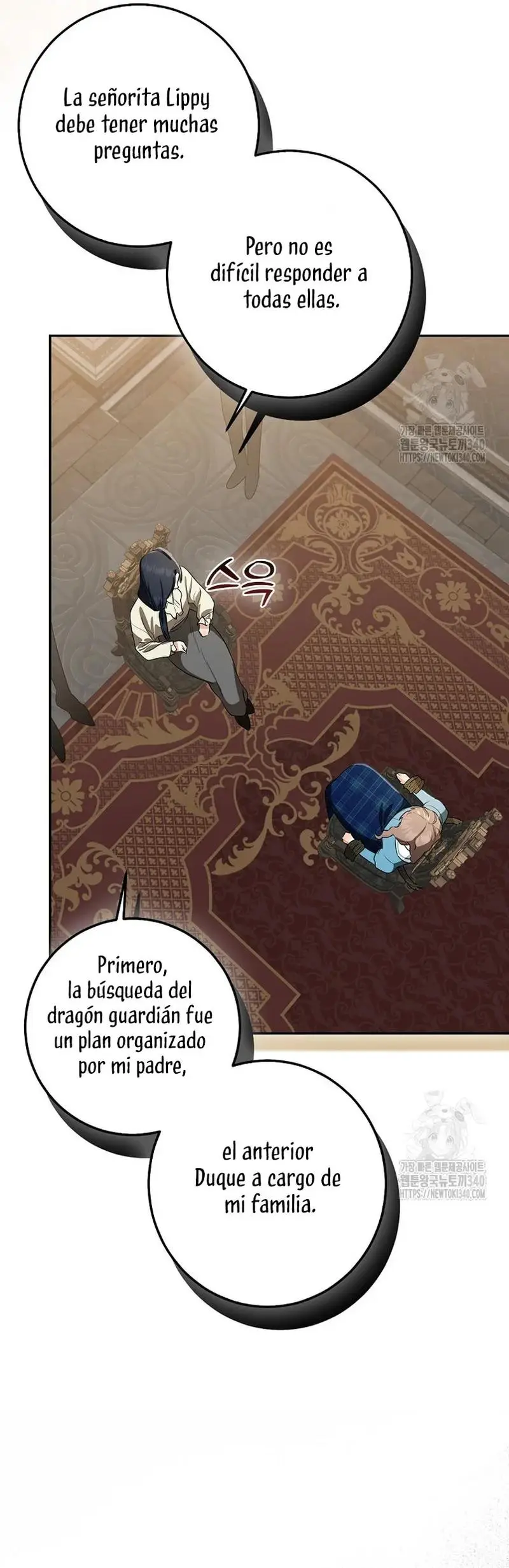 Nuestro Tirano Se Convirtió En Bebé - Capítulo 83 - Página 26 - LectorTMOo