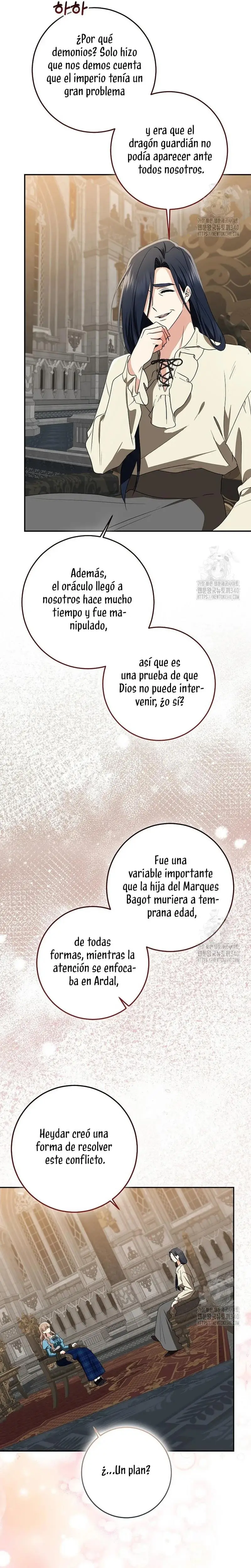 Nuestro Tirano Se Convirtió En Bebé - Capítulo 83 - Página 30 - LectorTMOo