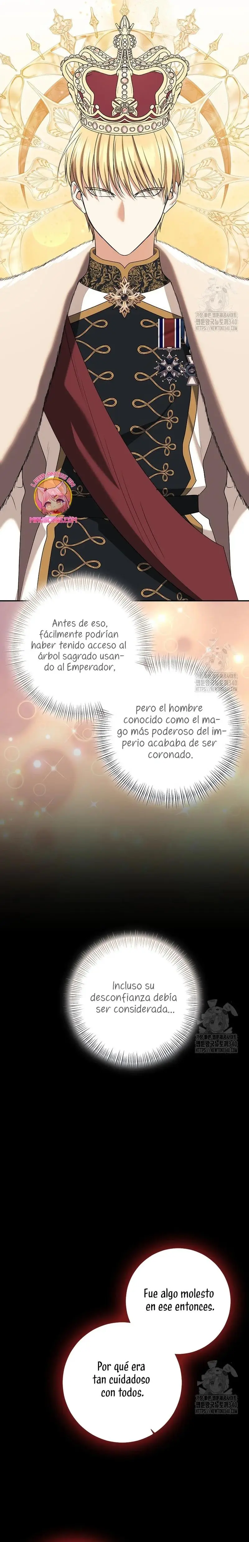 Nuestro Tirano Se Convirtió En Bebé - Capítulo 83 - Página 34 - LectorTMOo