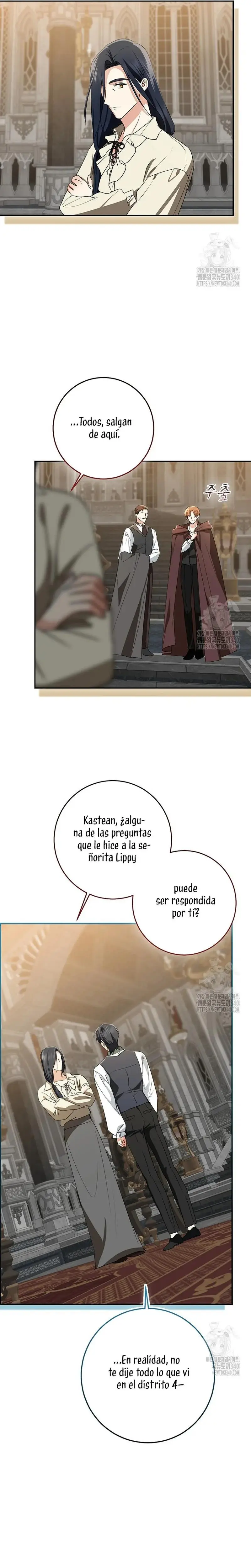 Nuestro Tirano Se Convirtió En Bebé - Capítulo 83 - Página 50 - LectorTMOo