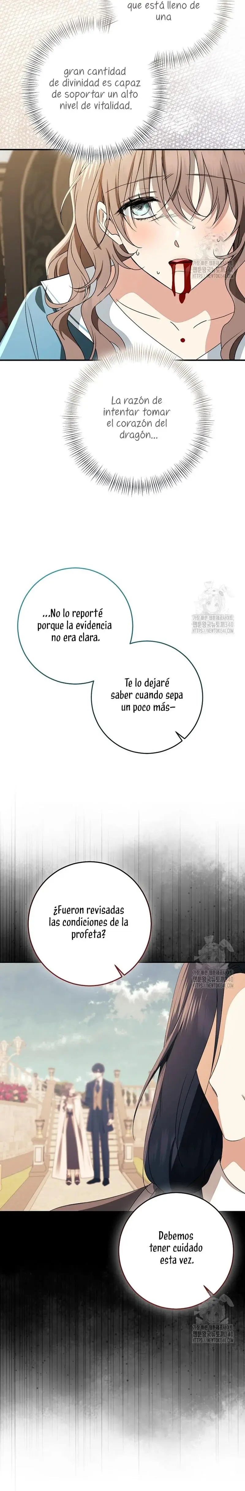 Nuestro Tirano Se Convirtió En Bebé - Capítulo 83 - Página 53 - LectorTMOo