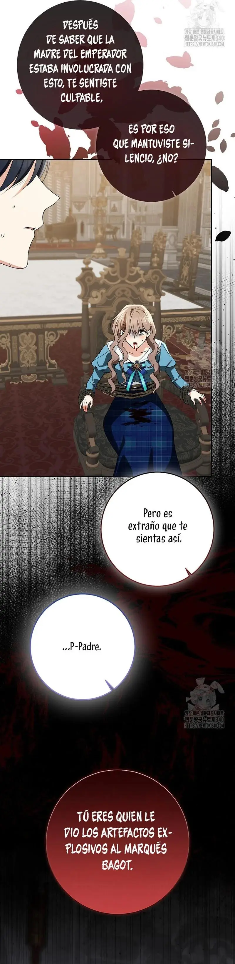 Nuestro Tirano Se Convirtió En Bebé - Capítulo 83 - Página 57 - LectorTMOo