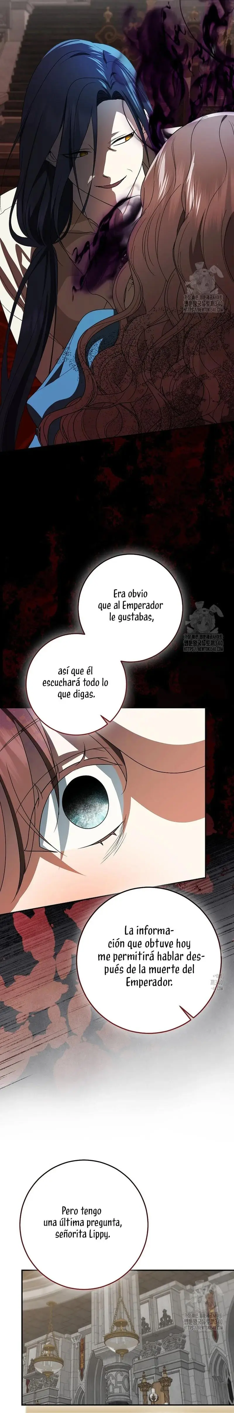 Nuestro Tirano Se Convirtió En Bebé - Capítulo 83 - Página 60 - LectorTMOo