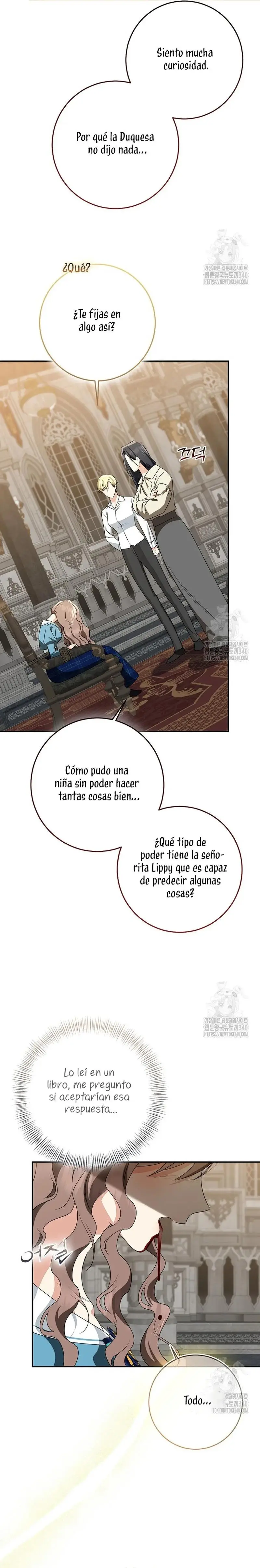 Nuestro Tirano Se Convirtió En Bebé - Capítulo 83 - Página 61 - LectorTMOo