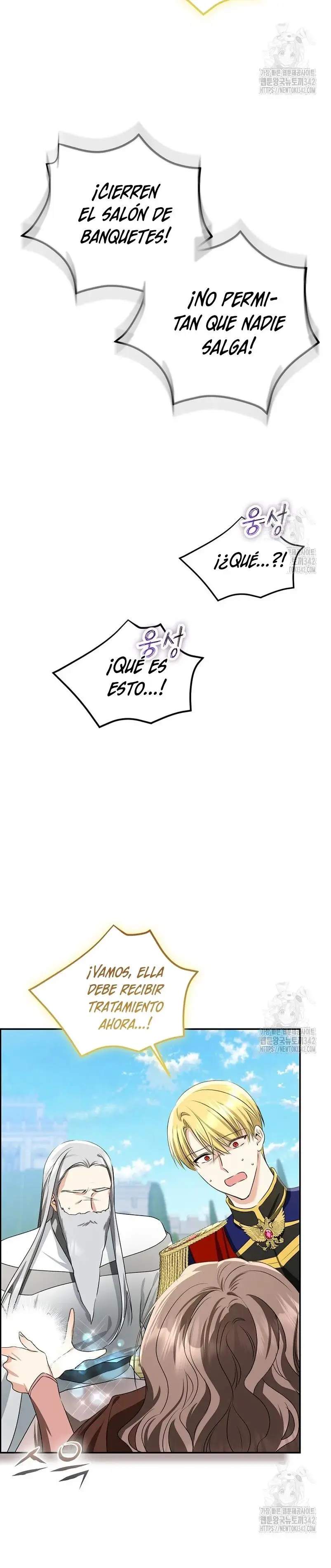Nuestro Tirano Se Convirtió En Bebé - Capítulo 84 - Página 4 - LectorTMOo