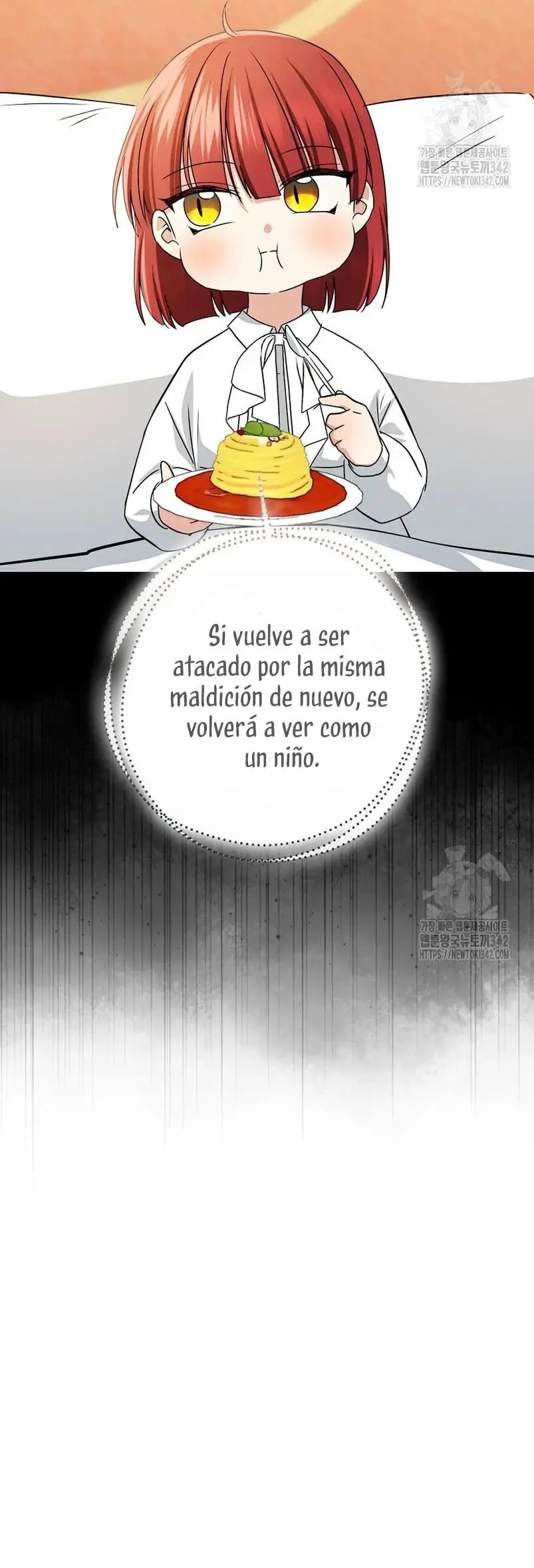 Nuestro Tirano Se Convirtió En Bebé - Capítulo 84 - Página 20 - LectorTMOo