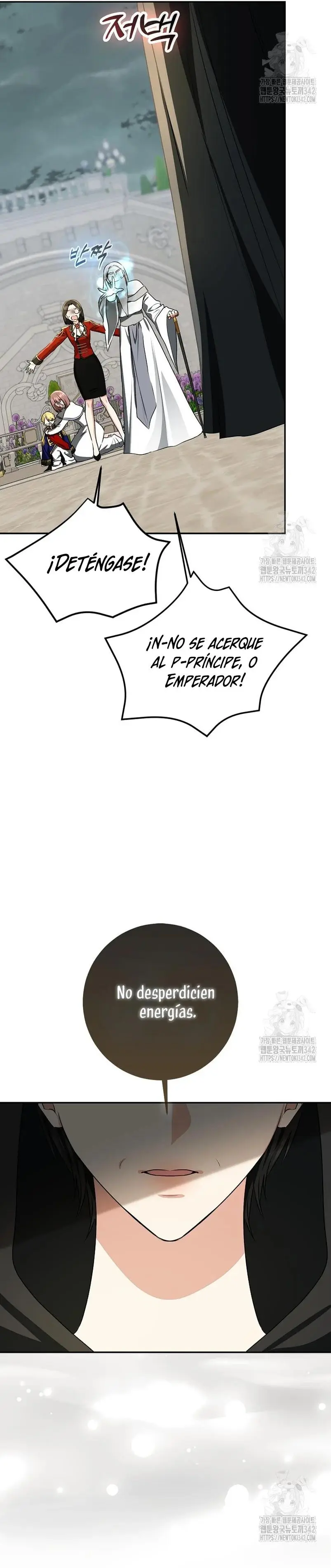 Nuestro Tirano Se Convirtió En Bebé - Capítulo 84 - Página 21 - LectorTMOo