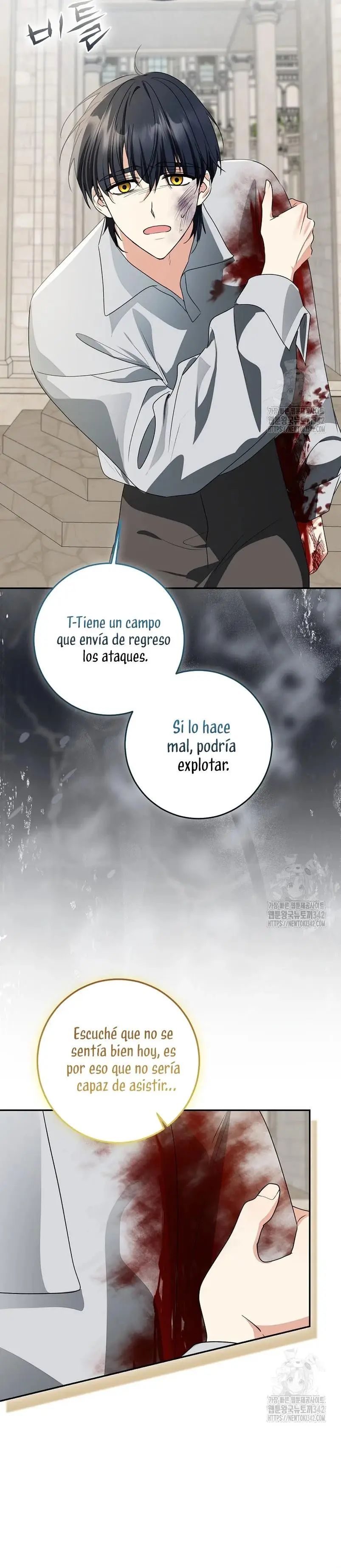 Nuestro Tirano Se Convirtió En Bebé - Capítulo 84 - Página 52 - LectorTMOo