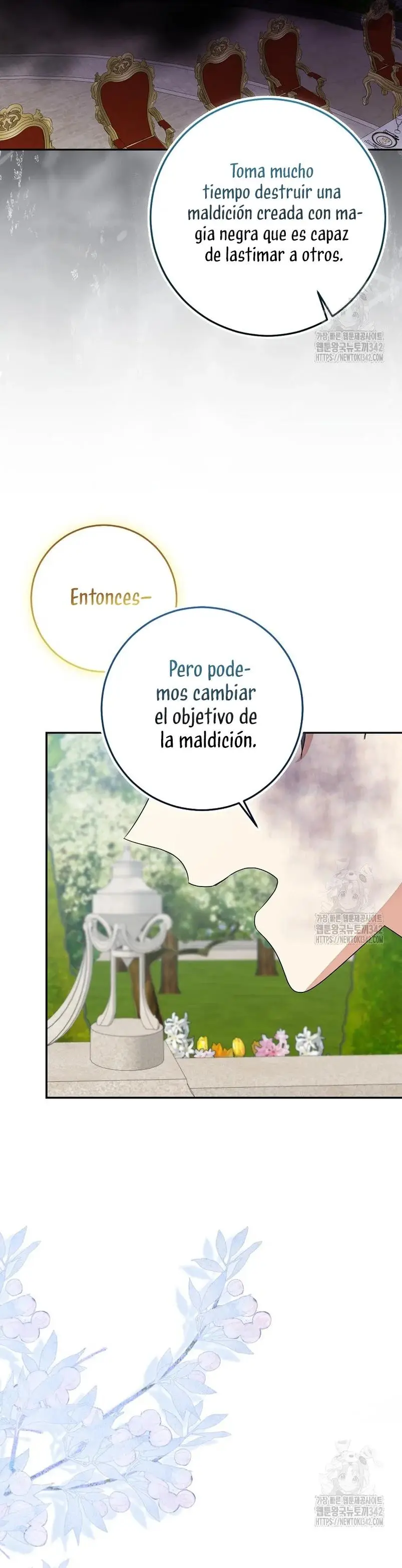 Nuestro Tirano Se Convirtió En Bebé - Capítulo 84 - Página 64 - LectorTMOo