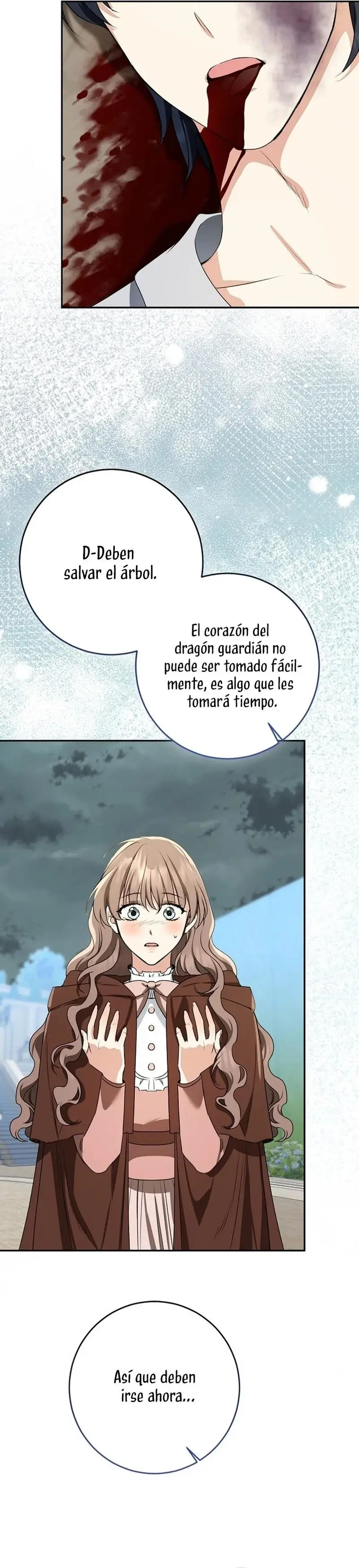 Nuestro Tirano Se Convirtió En Bebé - Capítulo 85 - Página 4 - LectorTMOo