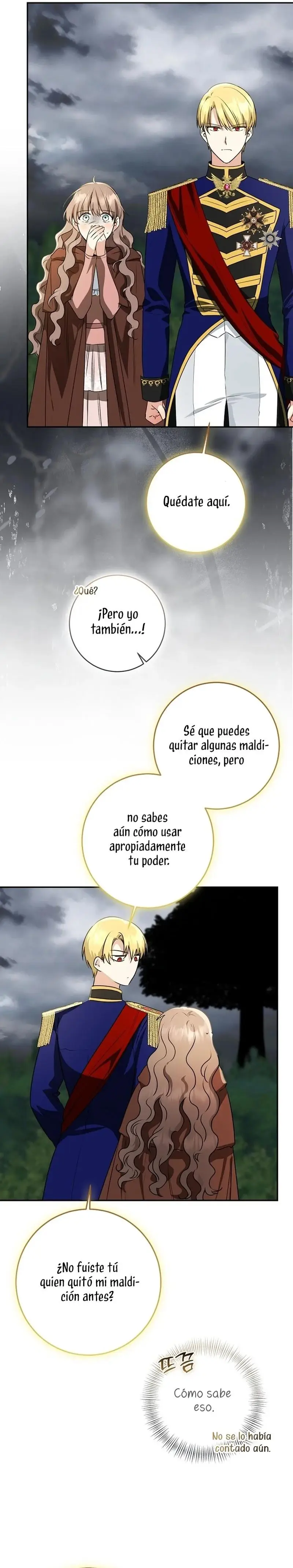 Nuestro Tirano Se Convirtió En Bebé - Capítulo 85 - Página 13 - LectorTMOo