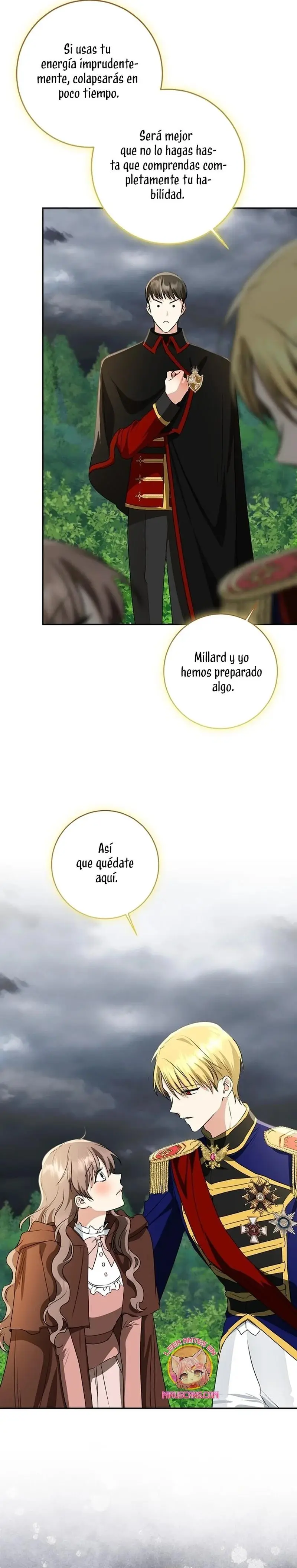 Nuestro Tirano Se Convirtió En Bebé - Capítulo 85 - Página 14 - LectorTMOo