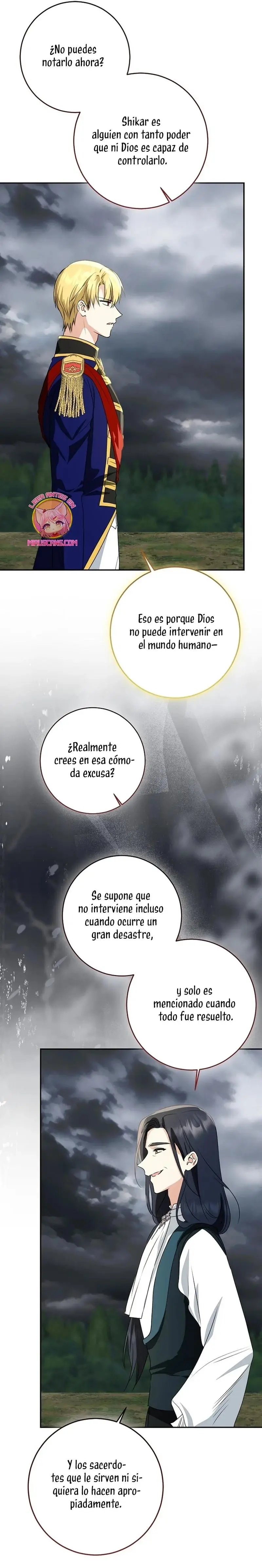 Nuestro Tirano Se Convirtió En Bebé - Capítulo 85 - Página 19 - LectorTMOo
